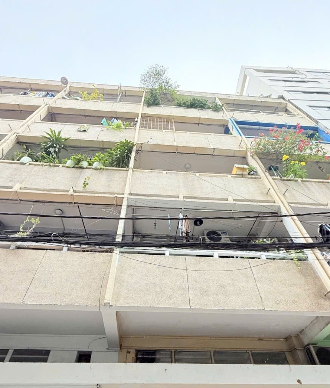 Chung cư lầu 3 50m2 – Đinh Bộ Lĩnh BT - Ảnh chính